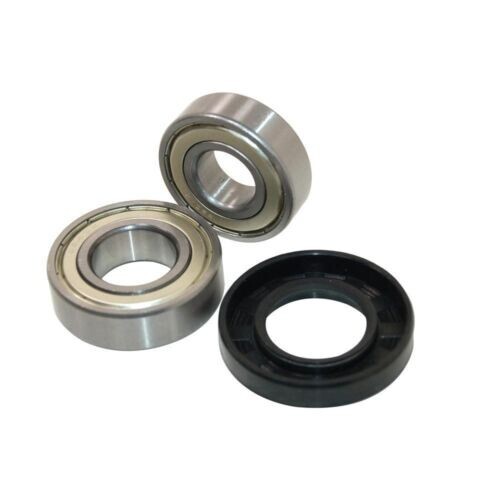 SAMSUNG WF80F7E6U6X3EU Washing Machine DRUM BEARINGS & SEAL KIT - Picture 1 of 3
