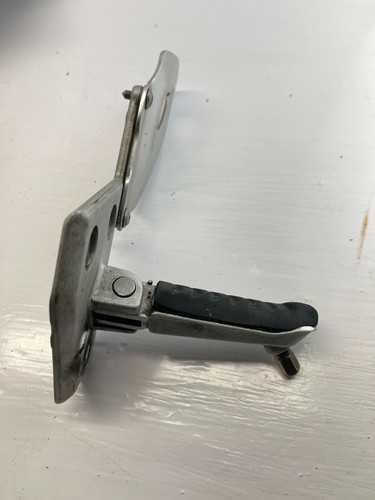 2007 Triumph Tiger 1050 Left Rearset Front Driver Peg 2080718 OEM - Picture 2 of 8
