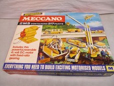 Meccano Motorized Junior Power Drive Set