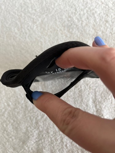 Armpocket Racer Edge Armband (fits up to 6.4" Phone) - Black - New - 第 7/7 張圖片
