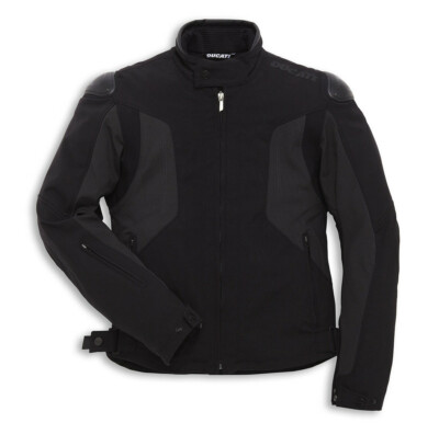 Ducati Dainese Diavel ´14 Tex Jacket Textile Jacket Black New | eBay