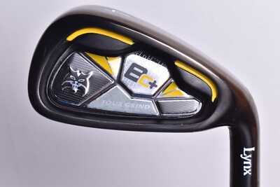 Lynx Oversize 4 Iron Regular Flex Graphite Shaft RH Nice New