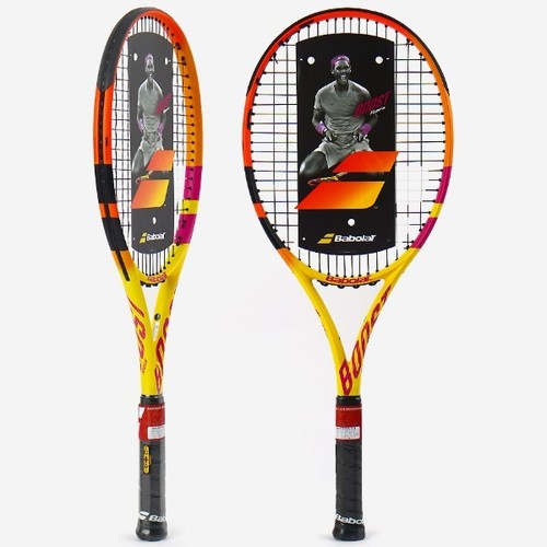 Babolat 2022 Boost RAFA 102 Tennis Racquet Racket 102sq 260g 16x19 G1 ...
