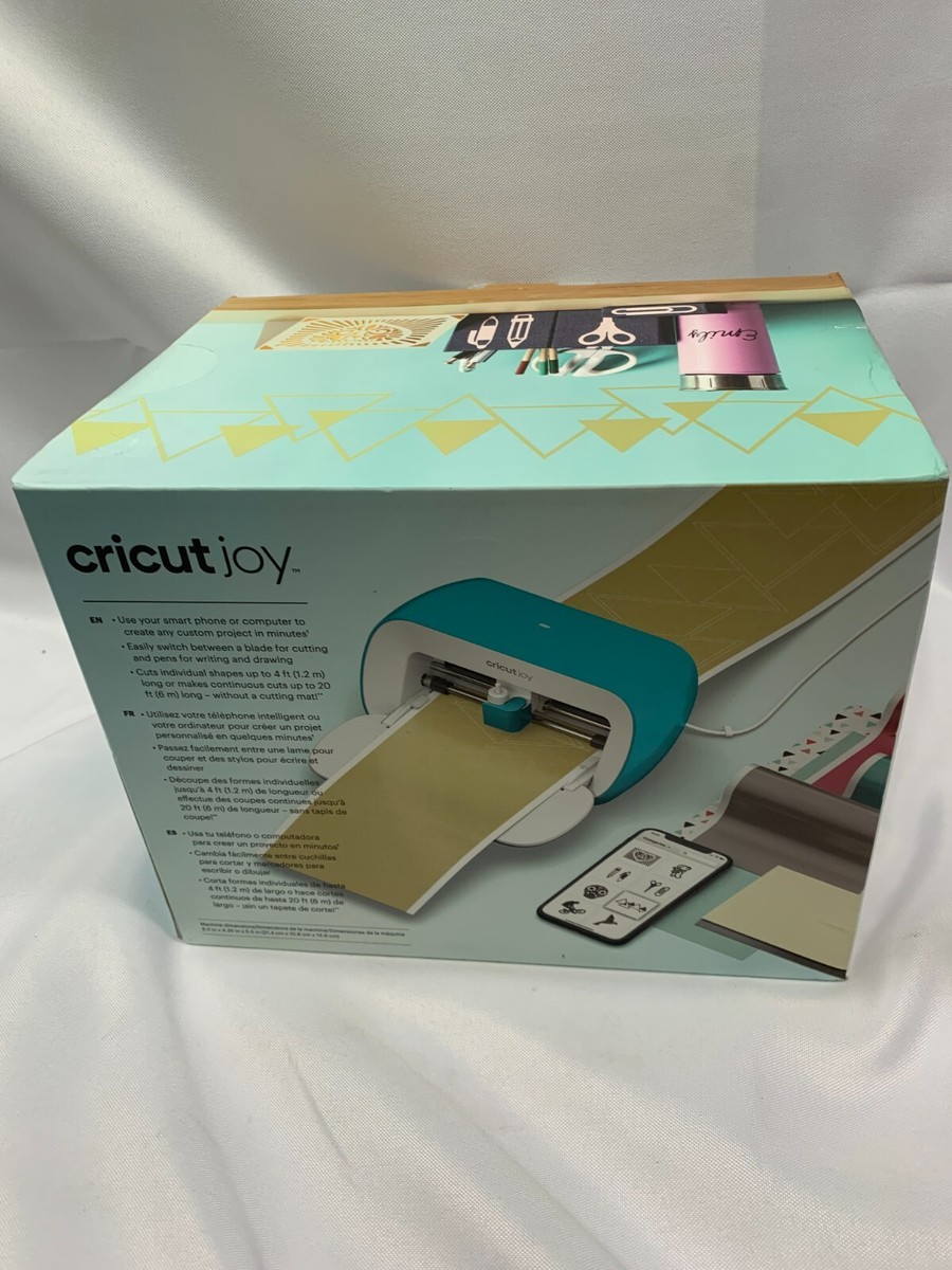 Cricut Joy Compact Smart Cutting Machine and Portable DIY(2007813