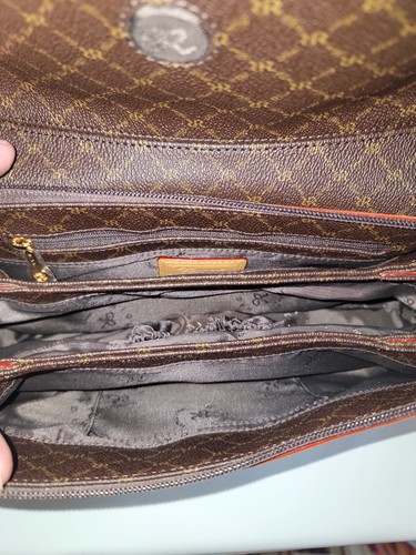NWT Rioni Caterina Top Flap Shoulder Bag $240 - Picture 7 of 19