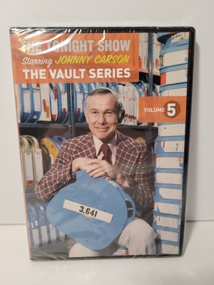 The Tonight Show Starring Johnny Carson - The Vault Series Volume 5