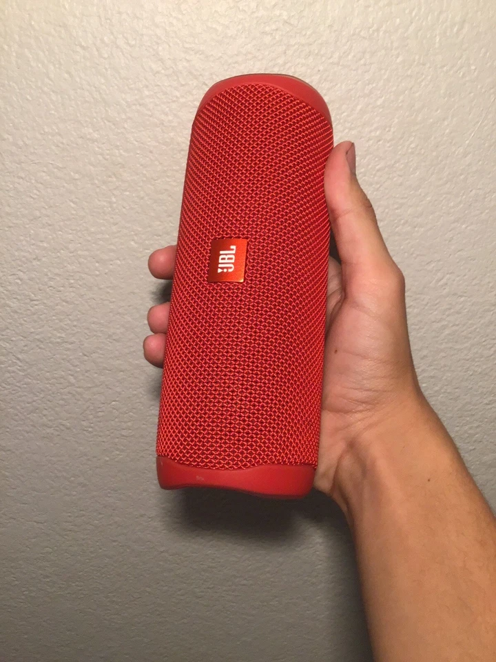 Altavoz JBL Flip 5 [Excelente Estado] Foto 3 de 4