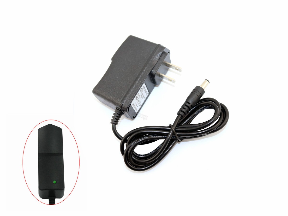 Adaptateur Secteur Universel MWD-6300V – 6V 300mA AC/DC – Testé Fonctionnel – Occasion