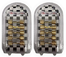 QTY 2 pkgs 10 TOT. 5/PKG 100A AGU FUSE CAR AUDIO AND 12v APPLICATIONS