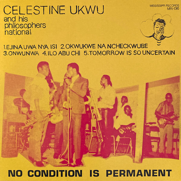 RAEKWON  USオリジナル盤 2LP 美品 LP No Condition Is Permanent - Ukwu, Celestine
