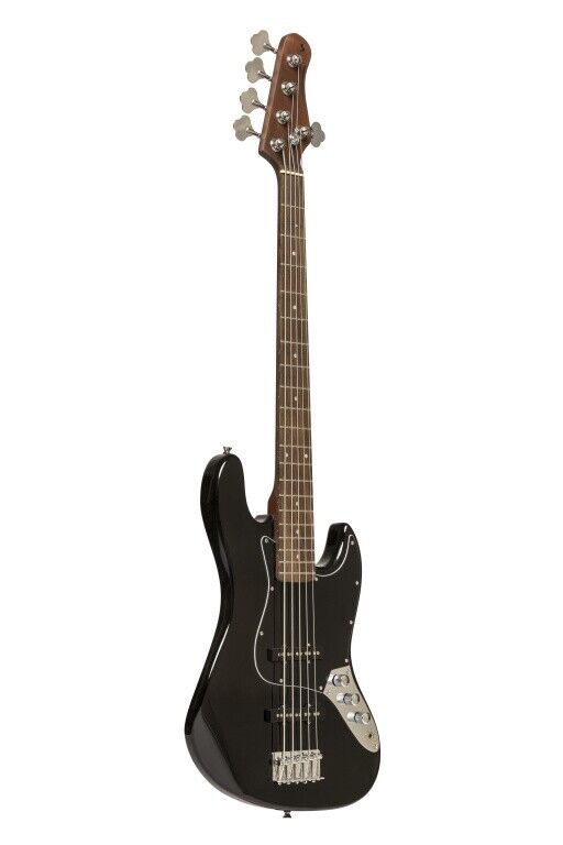 Standard J elektrische Bassgitarre, 5-saitiges Modell