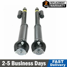 2x Rear Shock Absorbers Struts w/Electric For Range Rover Mk III L322 02-12
