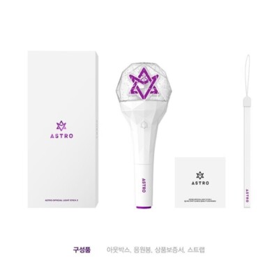 ASTRO Official Light Stick Ver.2 Official Goods + Free Track | eBay