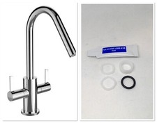 Tap Spout O Rings Seals Repair Kit Bristan Cashew Kitchen Tap