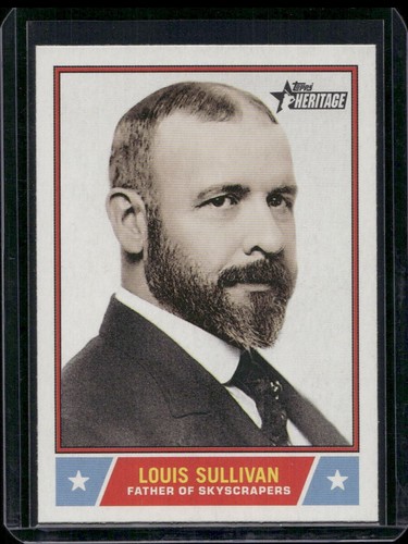 2025 Topps Heritage Notable Americans Inserts ~You Pick & Complete Your Set~ - 第 151/154 張圖片