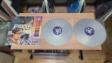 Exodus Korea Laserdisc