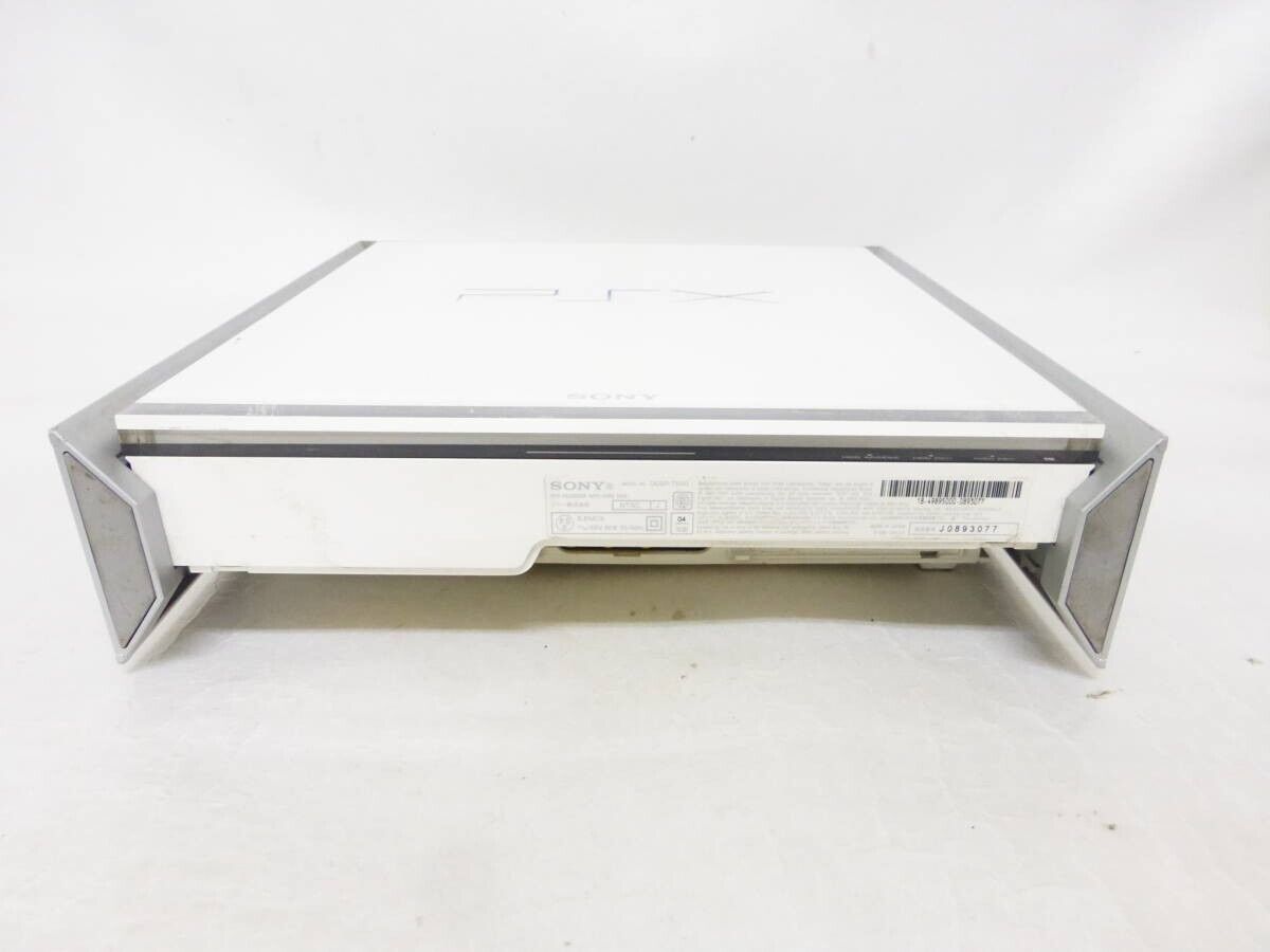 PSX DESR-7000 Game Console 250GB Junk For Part Power on from PSX DESR-7000 Game Console 250GB Junk For Part Power on from