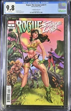 Rogue: Savage Land #1 J Scott Campbell Variant CGC 9.8