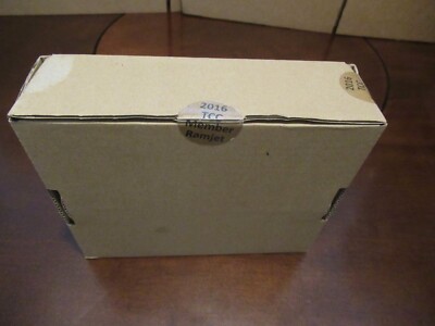 Transformers Collectors Club Botcon TFCC 2016 Membership Figure Ramjet SEALED