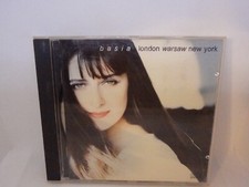 London Warsaw New York by Basia (CD, Jan-1990, Epic)