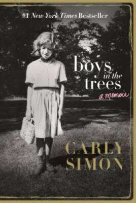 Boys in the Trees: A Memoir - Hardcover By Simon, Carly - GOOD