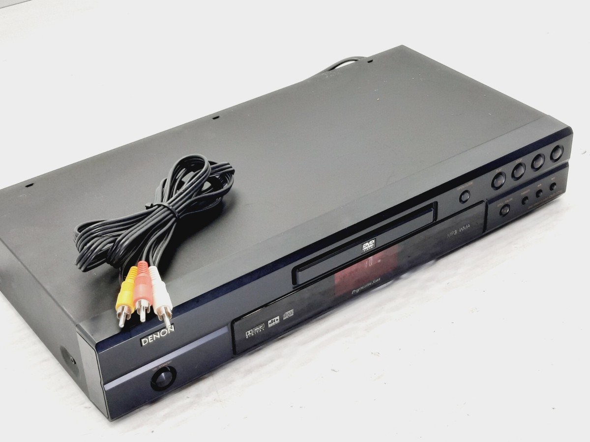 DENON DVDプレーヤー DSS-K1 DVDバーチャルサウンドシステム DENON DVDプレーヤー DSS-K1 DVDバーチャルサウンドシステム