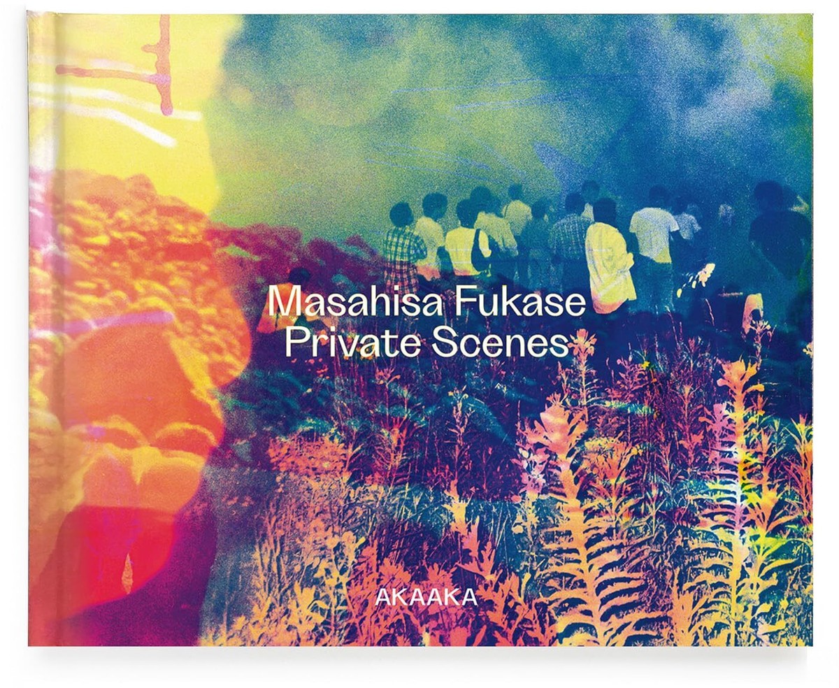 Masahisa Fukase Artworks Photo Collection Book Private