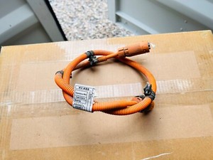 WIE NEU 21tkm BMW i3 Hochvolt Kabelsatz  Klimakompressor 6840445 6840446 9394654