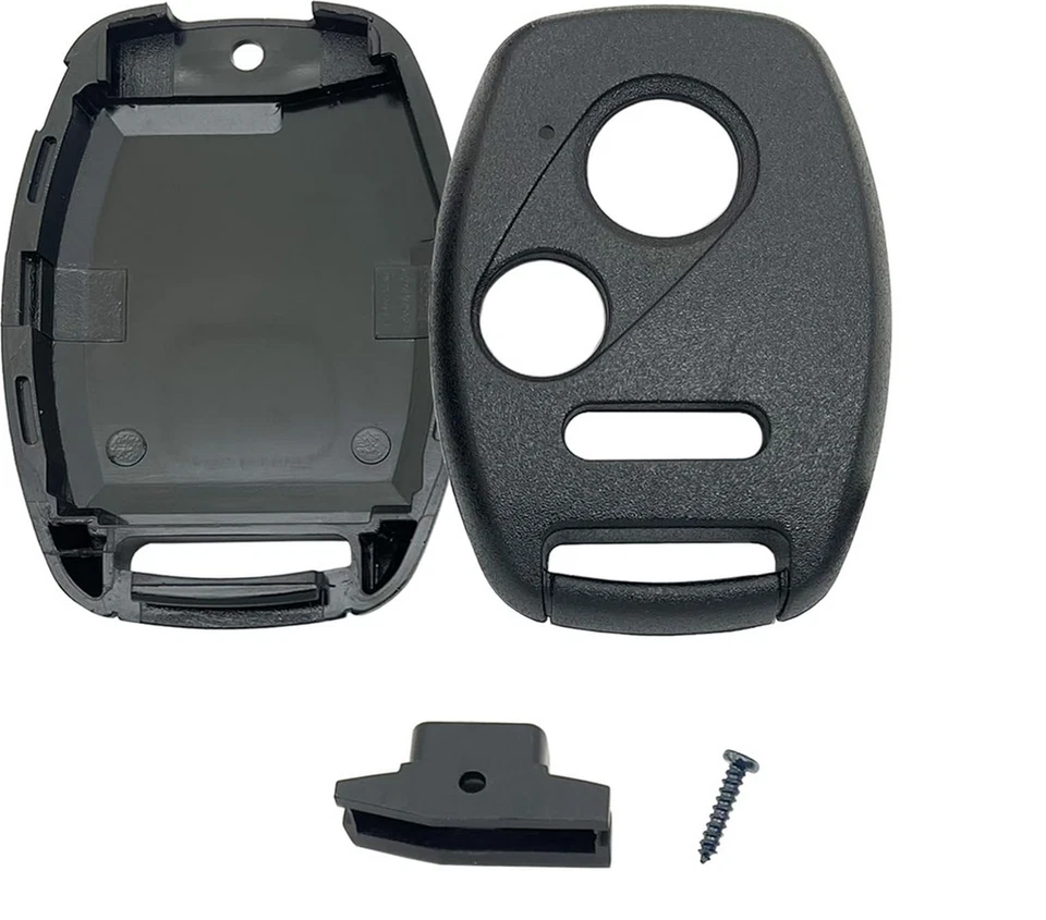 Kit de reparación X2 hágalo usted mismo para Honda Pilot 2005-2008 3 botones RK ESTUCHE + DESTORNILLADOR Foto 2 de 4