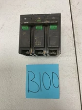 Westinghouse Cat. # BR330 Plug In 3-Pole 30-Amp 240-Volt Circuit Breaker ECS