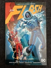 The Flash #6 (DC Comics August 2018 Trade Paperback) BRAND NEW
