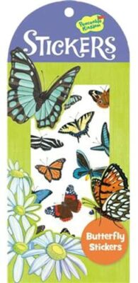 Peaceable Kingdom Sticker  zur Auswahl, z.B. Feen, Pferde, Piraten, Einhorn