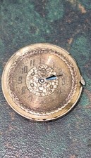 Vintage Notserp 16 2two Adjust Watch Movement 