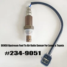 Brand New DENSO 234-9051 Upstream Fuel To Air Ratio Sensor For Lexus&Toyota