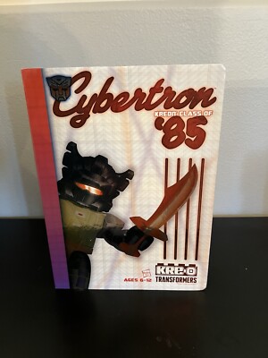 Transformers Cybertron High Kreon Class of '85 SDCC 2015 Exclusive Hasbro NEW