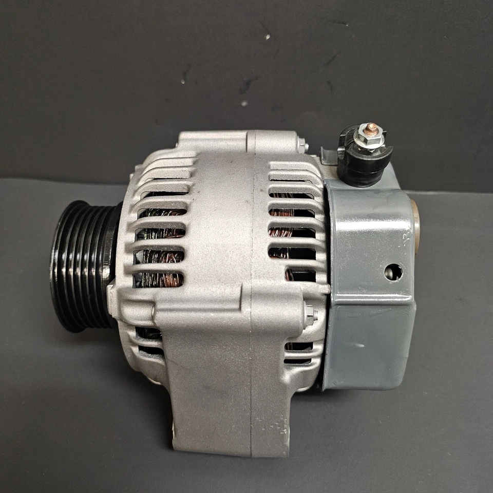 Alternador Honda Accord 1994 1995 1996 1997 2,2 litros 4 capas reman garantía de 1 año Foto 3 de 4