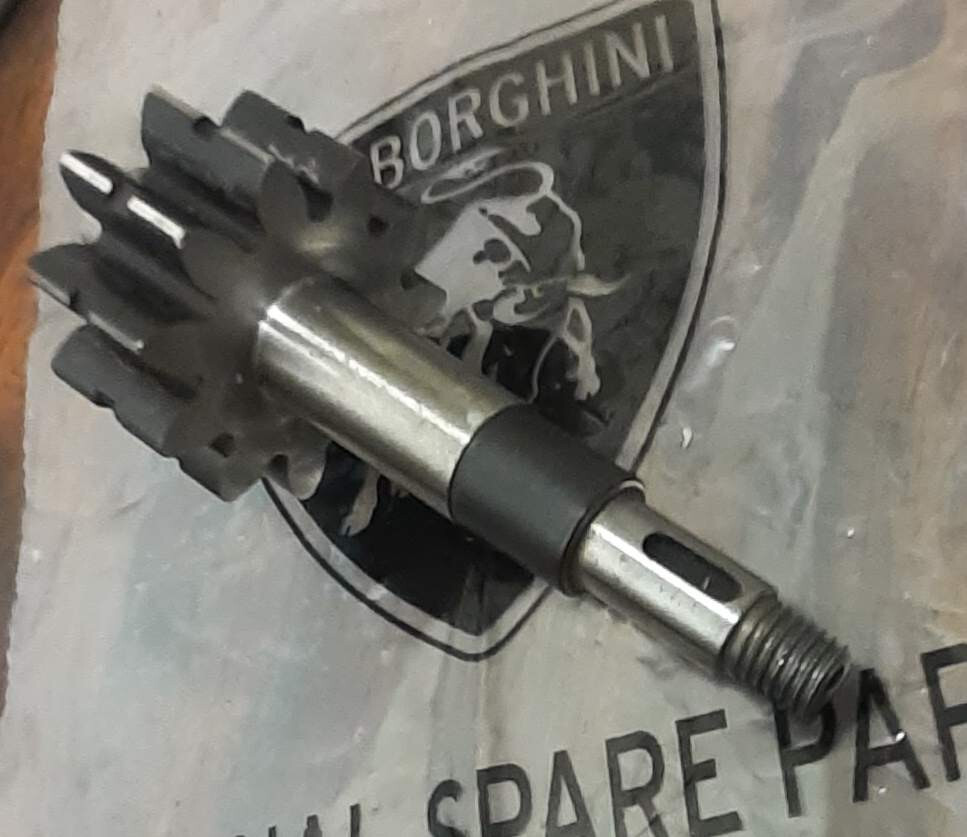 66-72 LAMBORGHINI MIURA NEW Oil Pump Primary Gear  001502985