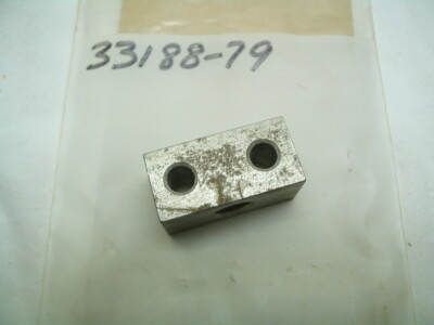 NOS Ratchet Top Cam Follower Plunger Body 33188-79 Harley Shovelhead '79-'86 Evo