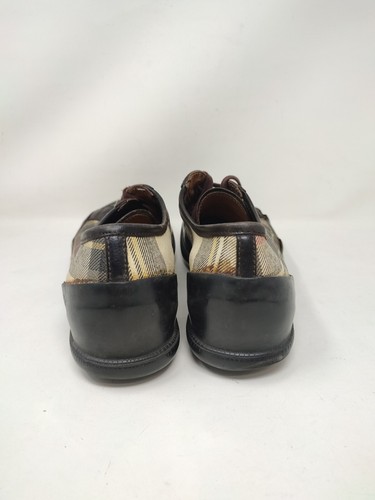 Vivienne Westwood sneakers scarpe 44 10 9 28 tartan Square - Imagen 7 de 12