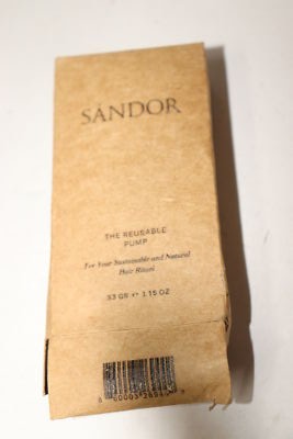SÃ¡ndor The Reusable Pump