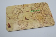 Rolex Calendar Card 1994-1995