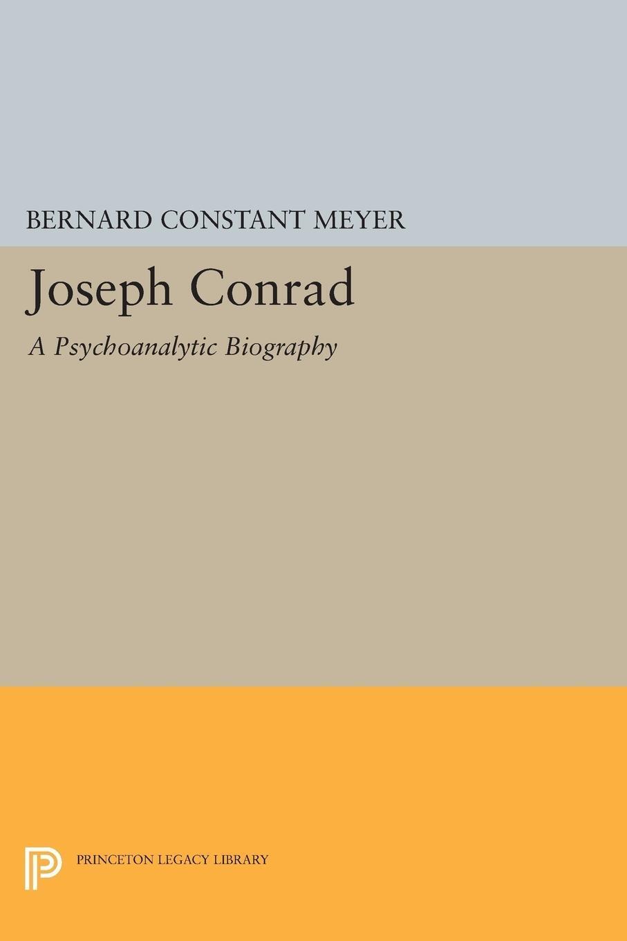 Thumbnail - Bernard Constant Meyer | Joseph Conrad | Taschenbuch | Englisch (2015)