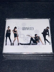2ne1 2nd Mini Album | eBay