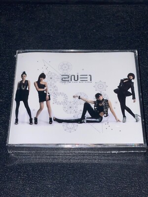2ne1 2009 The First Mini Album Brand New Factory Sealed Rare | eBay