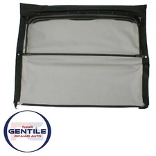 FIAT 500 F L R CAPPOTTA CAPPOTTINA COMPLETA CON TELAIO + TELO CON STRUTTURA