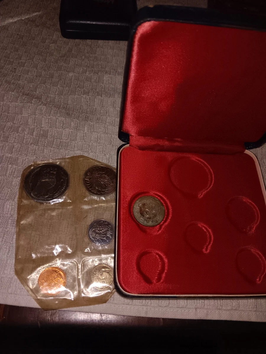 1967 Singapore Coins for sale | eBay