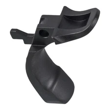 1911 Beavertail - Grip Safety - .25 Radius, Black