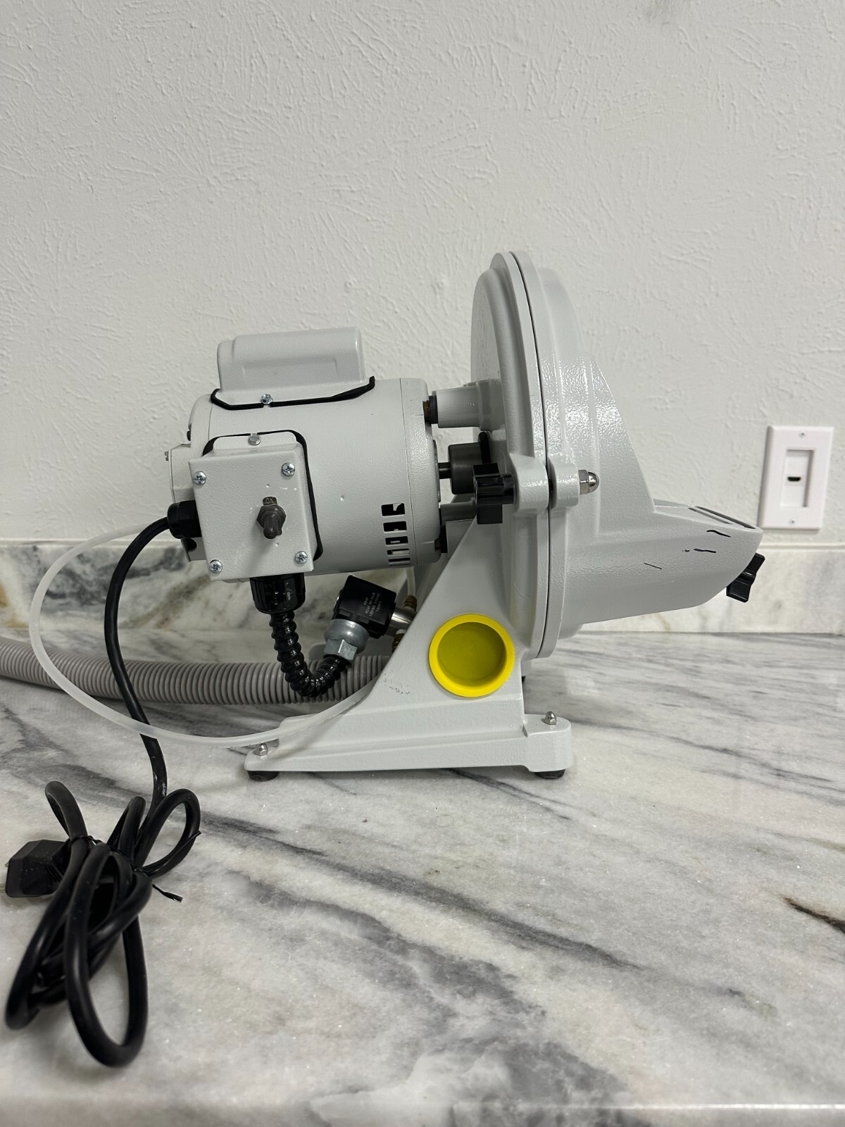 Patterson Dental Model Trimmer 1/3 HP Motor 115V for Dental Lab eBay