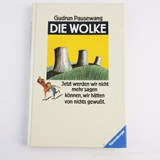 Die Wolke. Jetzt werden wir nicht mehr sagen können, wir hätten von nichts gewuß