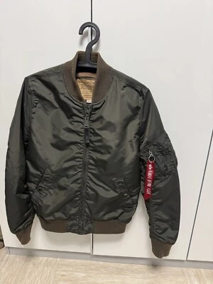 Alpha Industries MA-1 TT